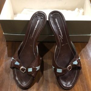 Sigerson Morrison sandals